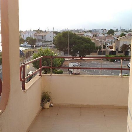 Estudio Roses Con Gran Terraza, Vistas Canal Exteriör bild