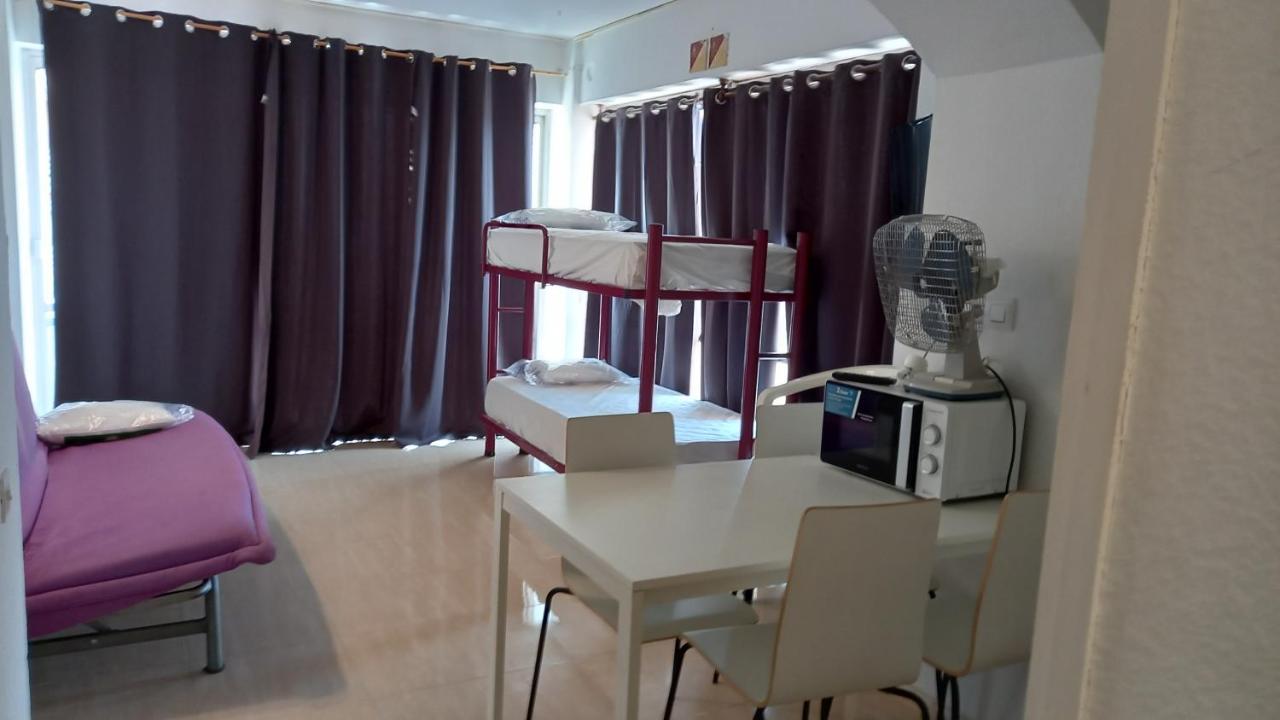 Estudio Roses Con Gran Terraza, Vistas Canal Exteriör bild